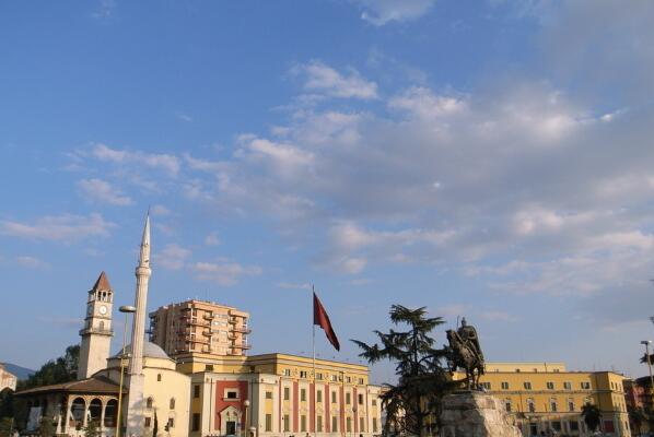 阿爾巴尼亞十大景點排行榜