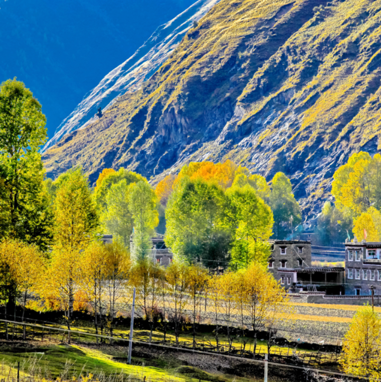 川藏線人氣最旺的景點排行榜