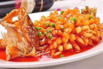 蘇州十大名菜排行榜 滷鴨叫花雞上榜，排名第一的和松鼠有關