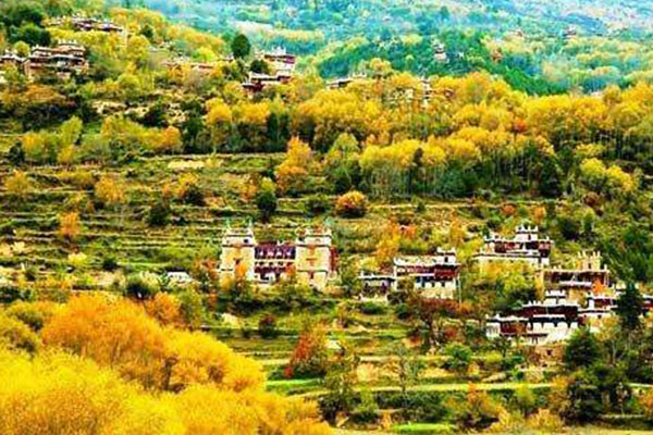 中國十大最美小鎮排行榜