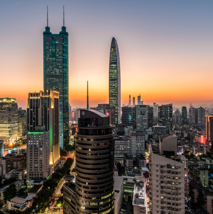 中國買房最保值的十大城市排行榜