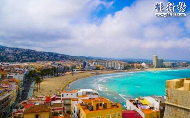 西班牙十大最美小鎮,第幾個最擊中你的心？
