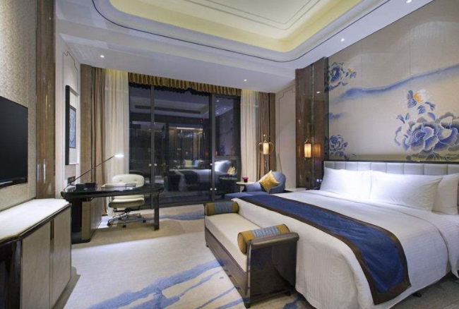 全球酒店集團100強 中國上榜16家，萬豪國際位列榜首