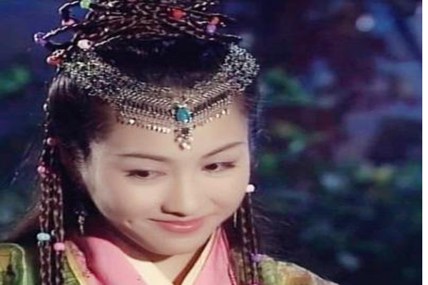 香港古裝劇十大美女 王祖賢黎姿都上榜了，卻唯獨她沒有上榜