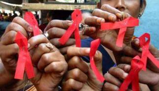 亞洲愛滋最多的病國家排名 亞洲愛滋病最多的國家是?