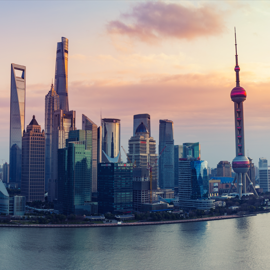 上海十大地標建築物排行榜