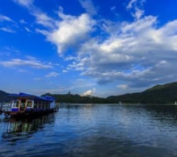 雲峰湖旅遊度假區