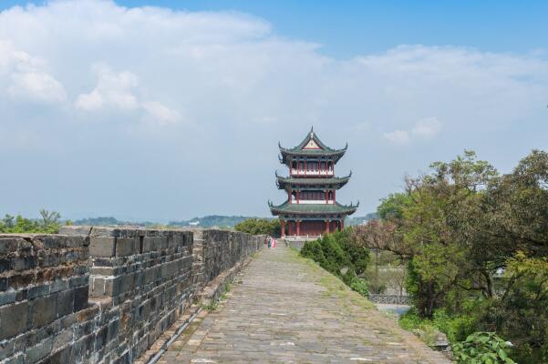 贛州市五一旅遊必去十大景點排行榜