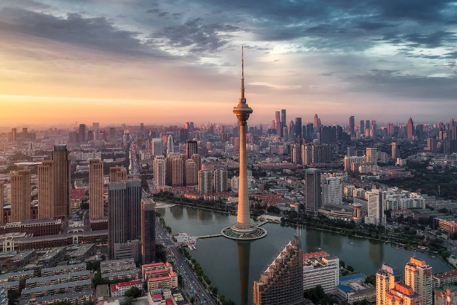世界最大的十大鐵塔 中國上榜三座，第一為哈利法塔