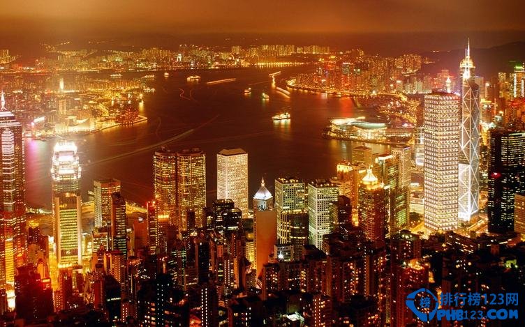 香港富豪排行榜2015