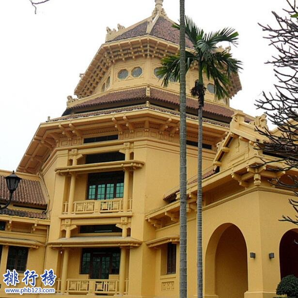 越南歷史博物館
