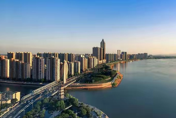中國內陸十大宜居城市排行榜