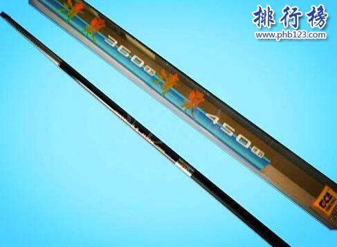 國內什麼牌子的魚竿最好？中國十大魚竿品牌