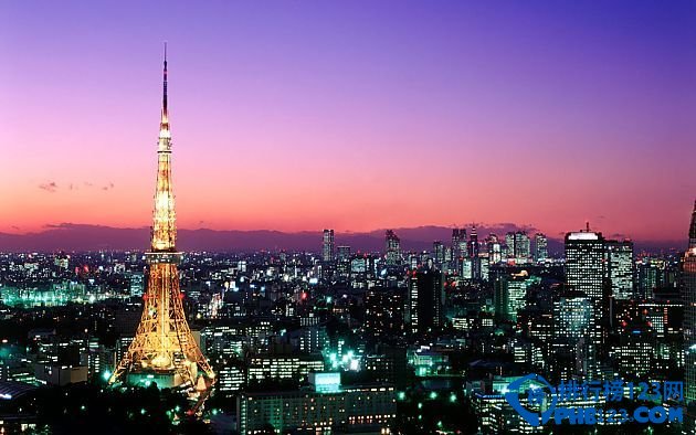 東京，世界上最大的城市，最有錢的城市