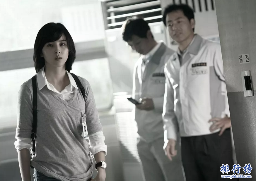 韓國恐怖片排行榜前十名,豆瓣評分最高的韓國恐怖片