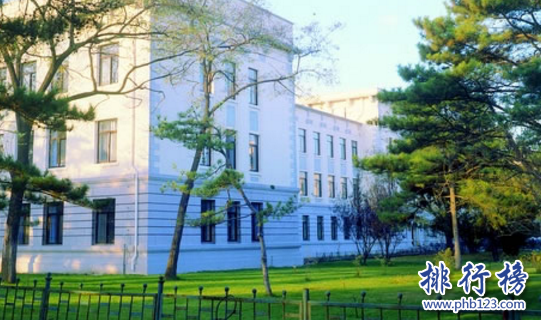 中國科學技術史專業大學排名