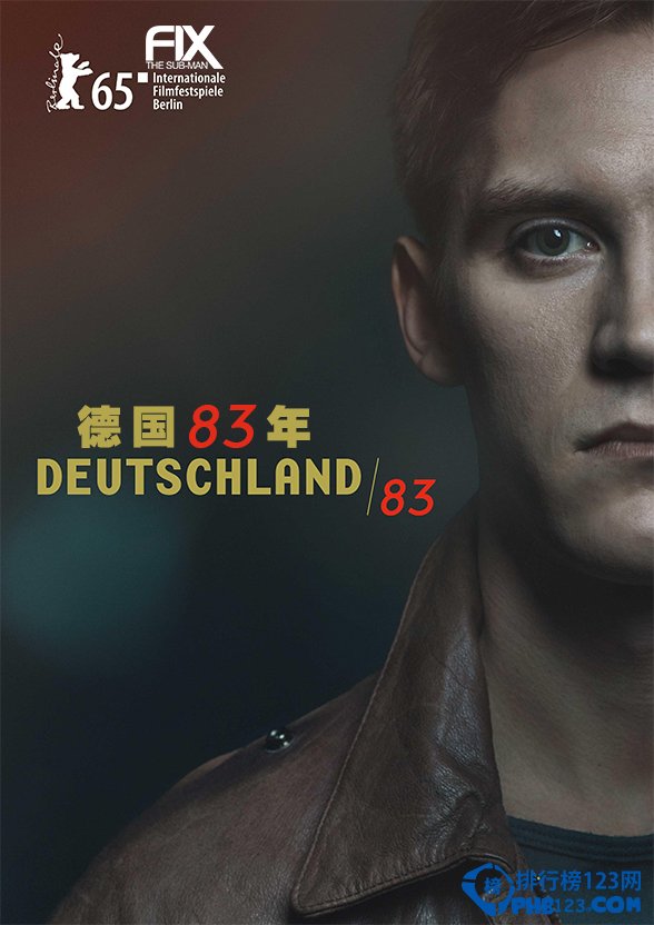 德劇排行榜10、《德國83年》