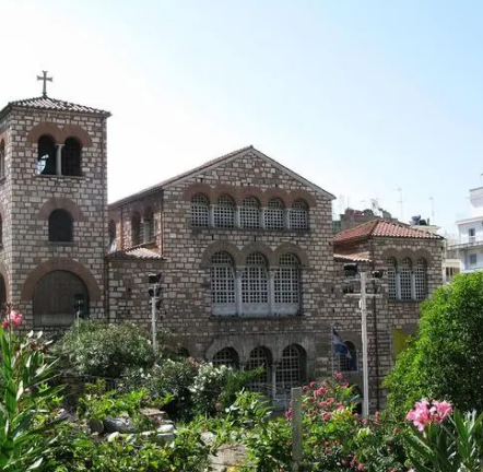 聖迪米特里奧斯教堂