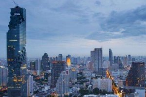2017年中國金融城市排名 北上深實力最強(天津排名第四)