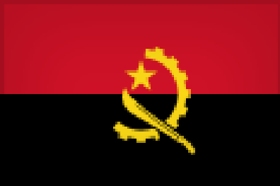 安哥拉人口數量2015