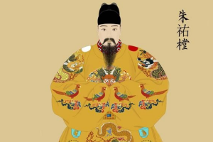 中國古代十大痴情男子：古代四大美男全部上榜，第二娶了男皇后