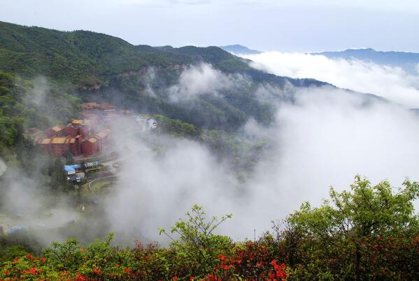 台北十大自然風景排名