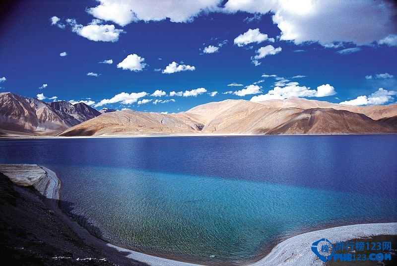 去西藏必須要去的十大絕美湖泊