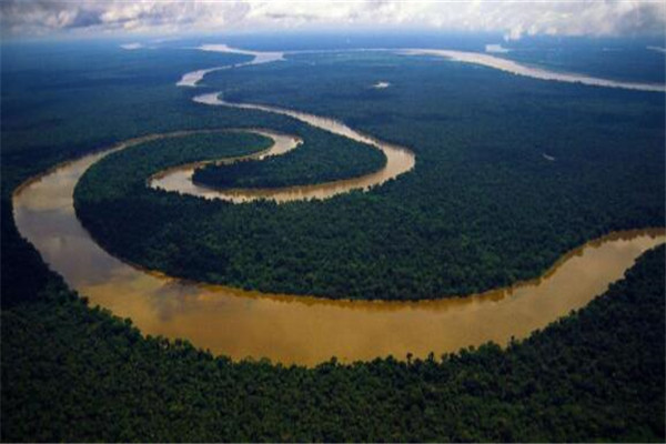 世界十大河流排名 長江/黃河上榜，恆河是印度的母親河