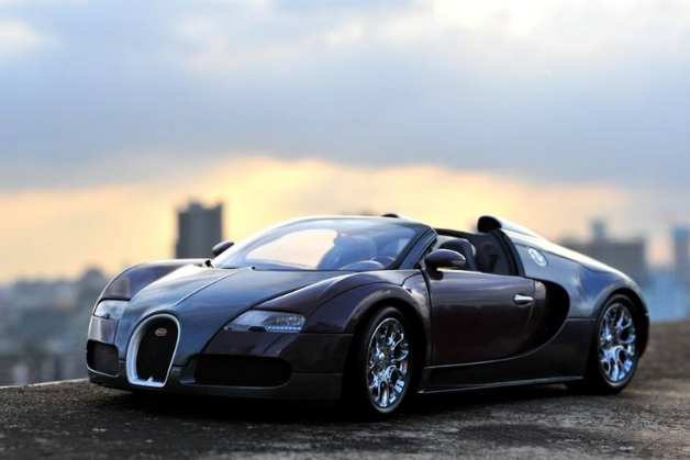 世界十大最昂貴的汽車 勞斯萊斯銀魅排第一，價值15億