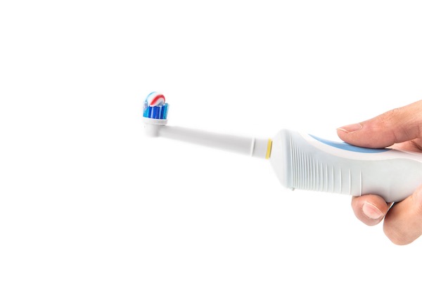 電動牙刷怎么拆開維修