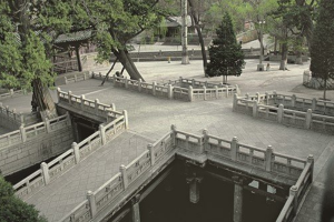 中國十大著名古橋,趙州橋當之無愧，五音橋由何得名？