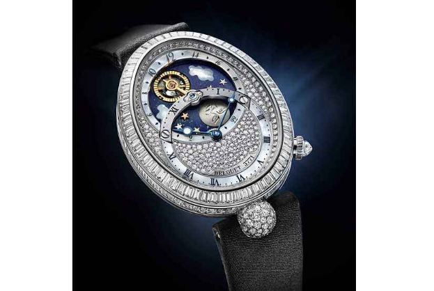 全球十大手錶品牌排行榜 百麗翡達位列第一，勞力士只能排第九