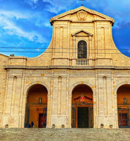 聖瑪利亞敘利亞正教堂