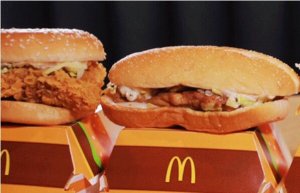 國際十大漢堡品牌排行榜 漢堡王上榜，第十是中國本土品牌