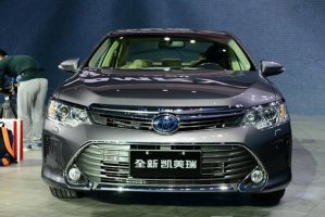 2021年7月廣汽豐田汽車銷量排行榜 凌尚上榜,雷凌第二