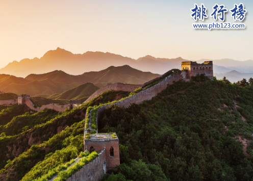中國好玩的地方有哪些?中國旅遊必去十大景點排行榜