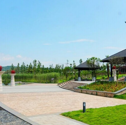 郴州西河公園