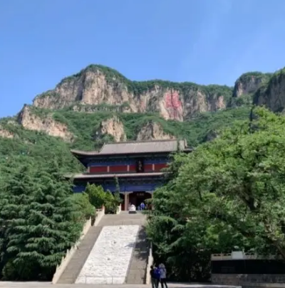 天桂山景區