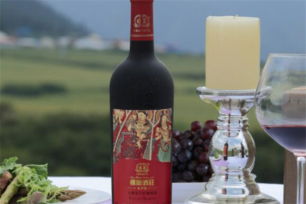 中國十大紅酒品牌，解百納上榜，第一無爭議