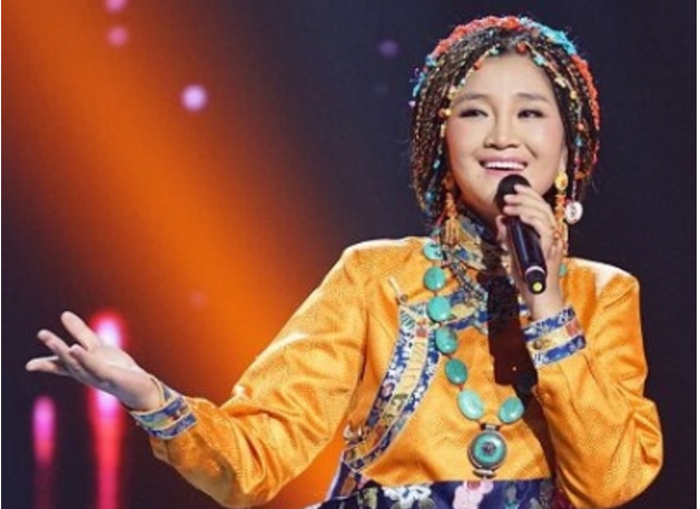 藏族十大美女，長得美歌聲動聽個個美若天仙