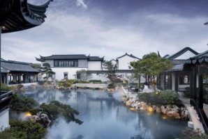 盤點2021年中國十大頂級豪宅，湯臣一品上榜，第一是國寶級園林藏品