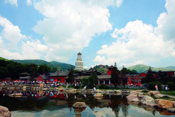 中國十大最著名的國家級風景名勝區