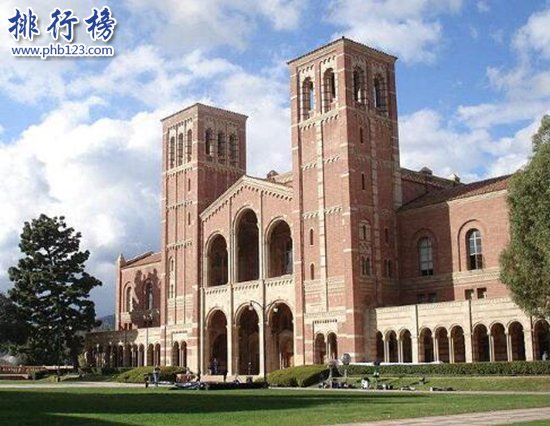 拉丁美洲大學排行榜2018：坎皮納斯州立大學第一(附榜單前二十)