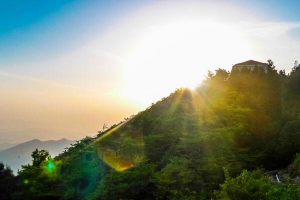 湖南國家級風景名勝區名單