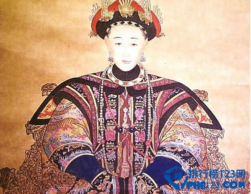盤點中國歷史上十大最好色的皇帝 荒淫無道