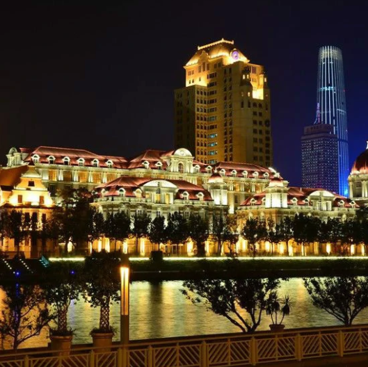 天津市和平區旅遊景點排行榜