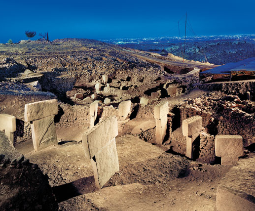 世界十大驚人考古發現 探索不一樣的歷史世界