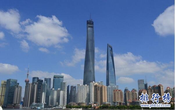 全球十大最貴的寫字樓：香港中環每平方米年租金2.08萬