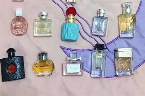 男士香水和女士香水的區別有哪些