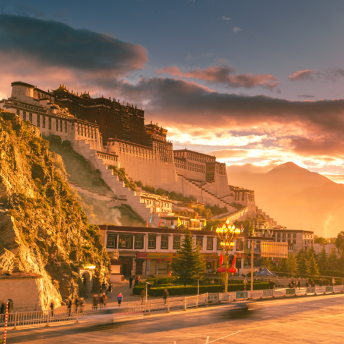 西藏十大暑假旅遊景點排行榜